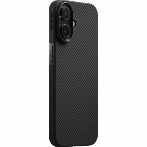 Чехол Pitaka Ultra-Slim Case для iPhone 17, Black
