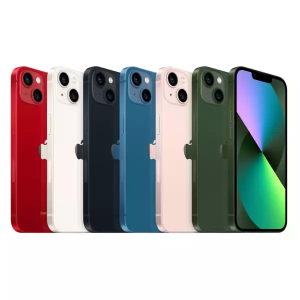 Смартфон Apple iPhone 13 256GB, Blue (без Rustore)