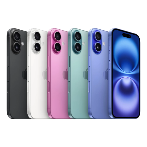 Смартфон Apple iPhone 16 256GB, Ultramarine (без Rustore)