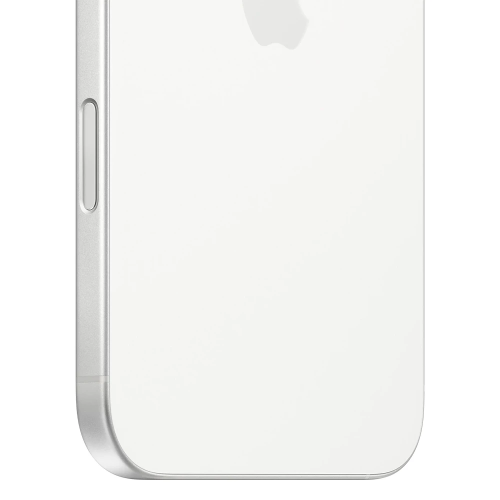Смартфон Apple iPhone 16 128GB, White (без Rustore)