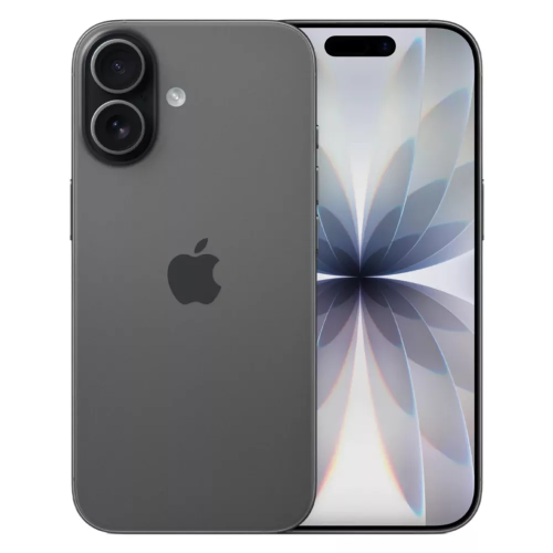 Смартфон Apple iPhone 17 256GB, Black (SIM+eSIM)