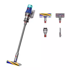 Пылесос беспроводной Dyson V12 Detect Slim Fluffy