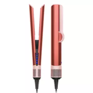Выпрямитель для волос Dyson Airstrait HT01 + подарочный футляр, Strawberry Bronze/Blush