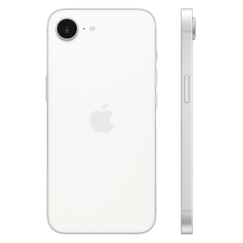 Смартфон Apple iPhone 17e 512GB, White (eSIM)