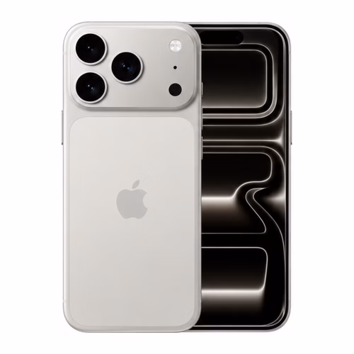 Смартфон Apple iPhone 18 Pro 256GB, White (eSIM)