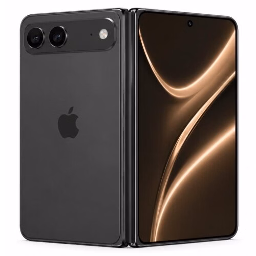 Смартфон Apple iPhone Duo 2TB, Black (eSIM)