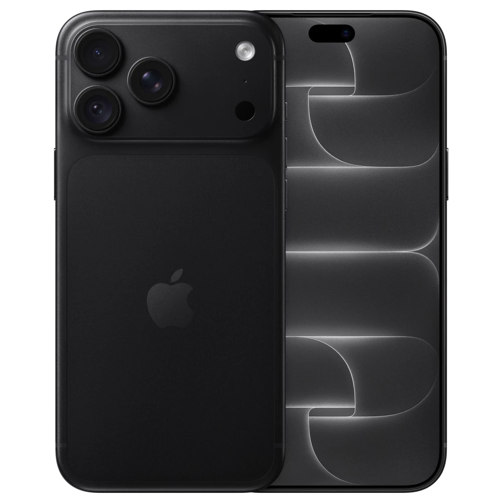 Смартфон Apple iPhone 18 Pro 1TB, Black (eSIM)