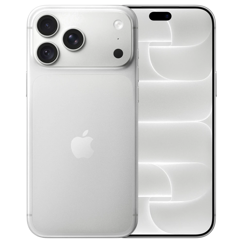 Смартфон Apple iPhone 18 Pro Max 256GB, Silver (eSIM)