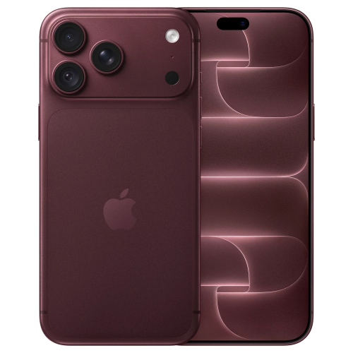 Смартфон Apple iPhone 18 Pro 1TB, Burgundy (SIM+eSIM)